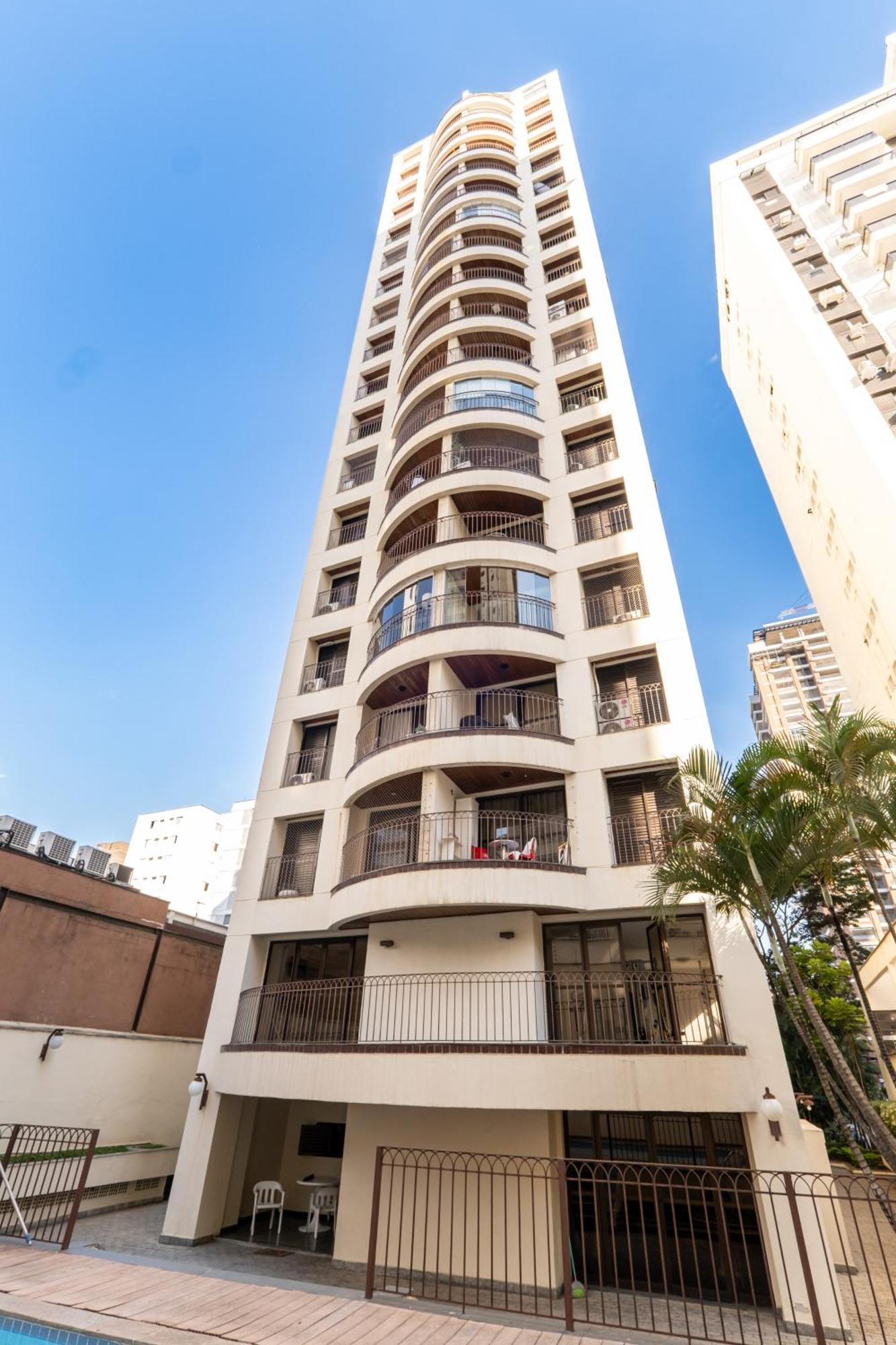 Lindo Apto 11 No Itaim Bibi Perto Da Faria Lima São Paulo Exterior photo