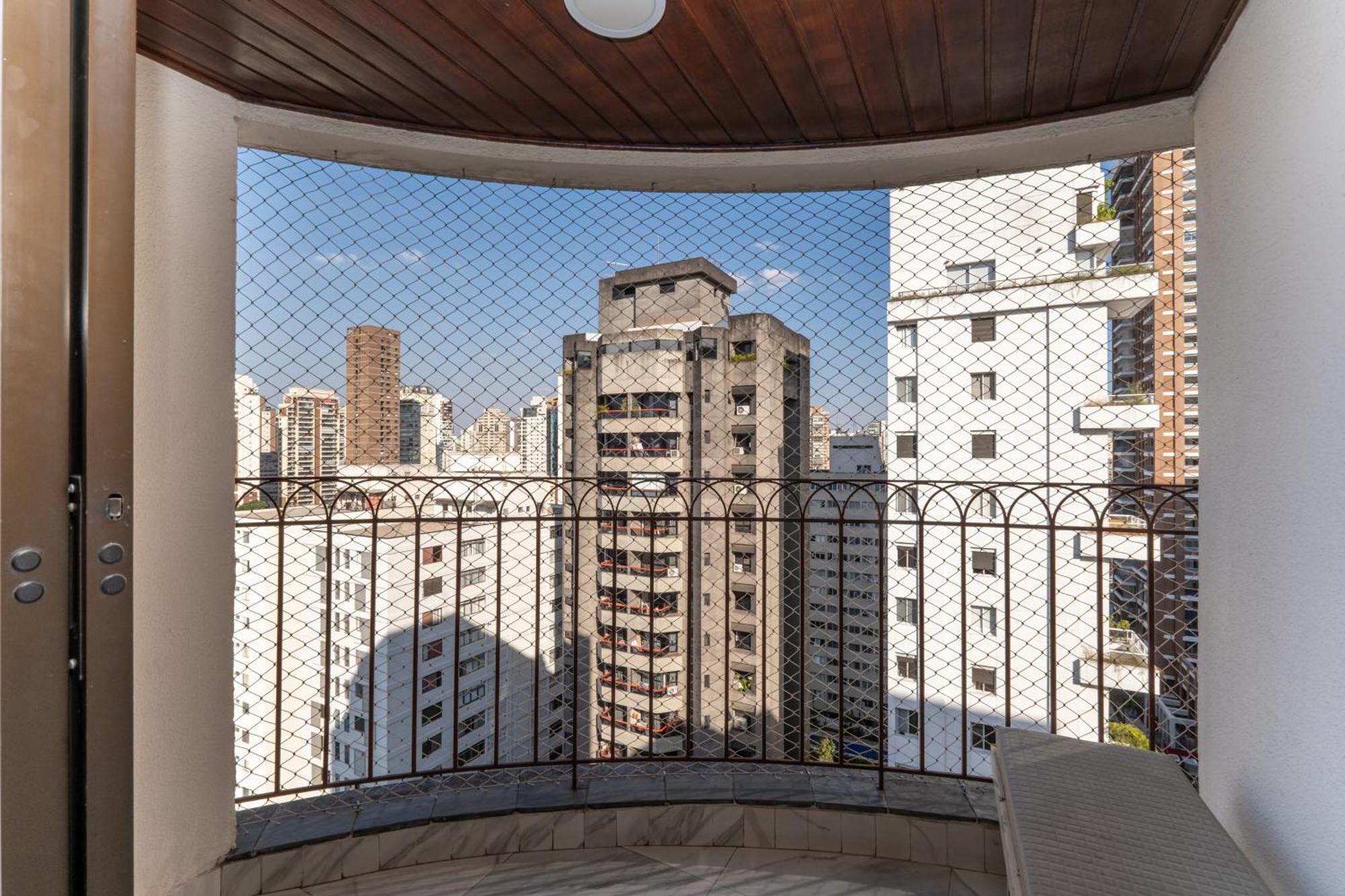 Lindo Apto 11 No Itaim Bibi Perto Da Faria Lima São Paulo Exterior photo
