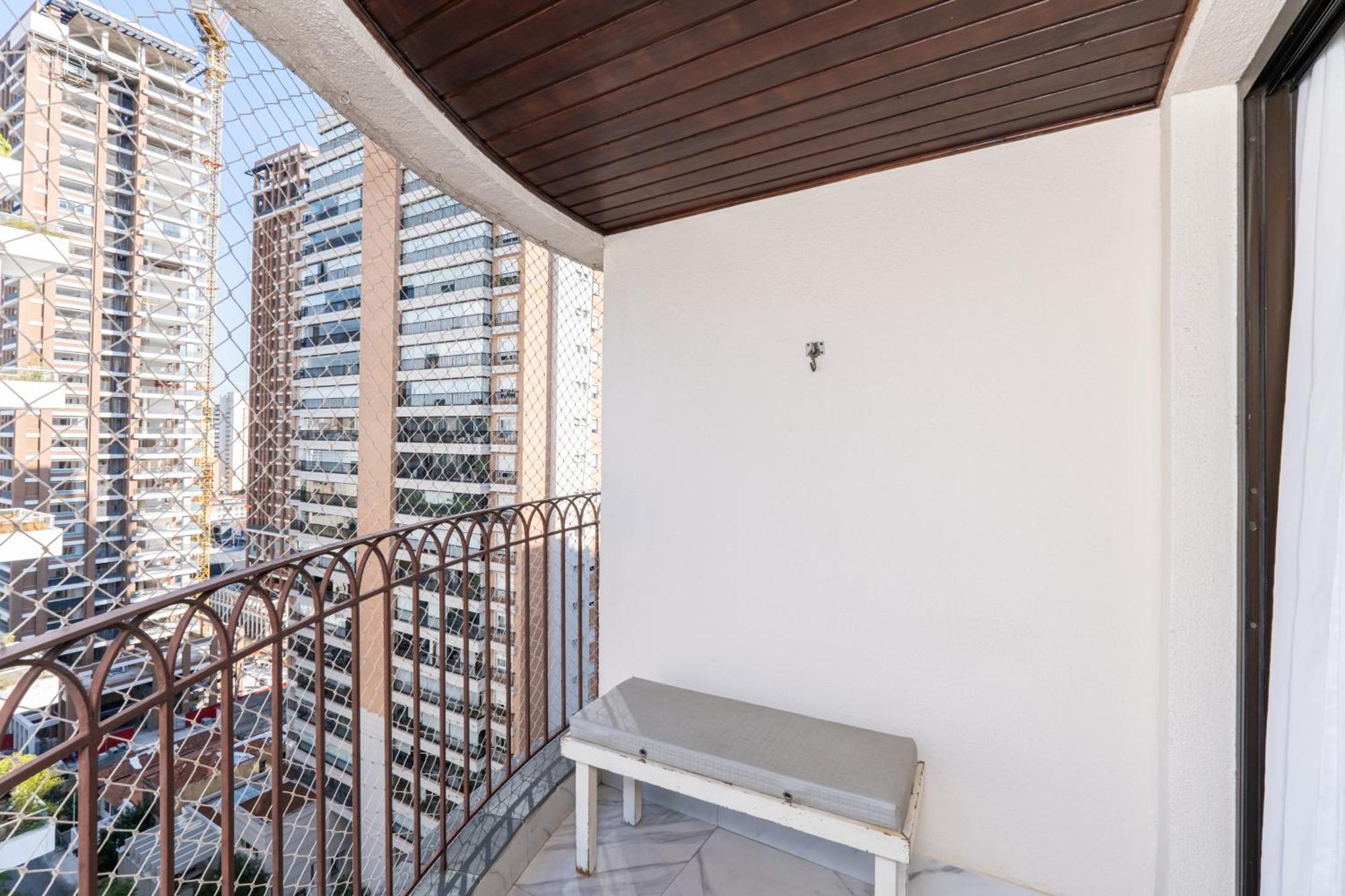Lindo Apto 11 No Itaim Bibi Perto Da Faria Lima São Paulo Exterior photo